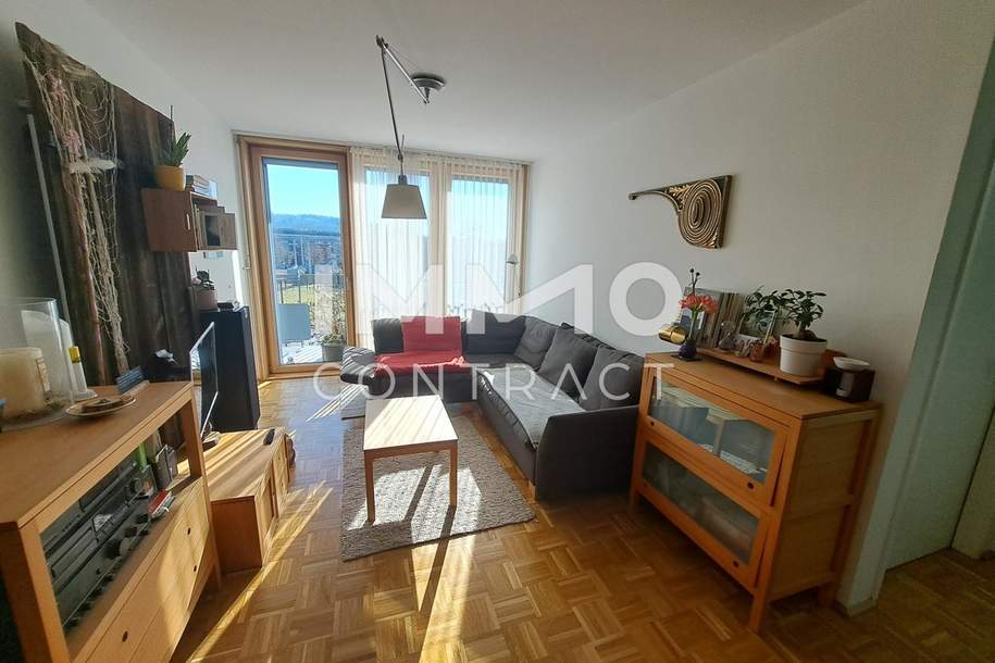 ++ Charmante 4 Zimmer Eigentumswohnung mit 2 Tiefgaragenplätze in der Solarcity in Linz ++, Wohnung-kauf, 365.000,€, 4020 Linz(Stadt)