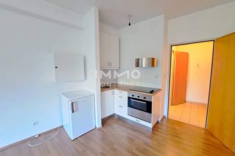 Kleinwohnung bei der Neuen Technik- Petersgasse 15-17, Top 17, Wohnung-miete, 421,99,€, 8010 Graz(Stadt)