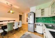 Viel Platz, viel Sonne, viel Lebensqualität: 4-Zimmer-Wohnung mit drei Balkonen in Leitring