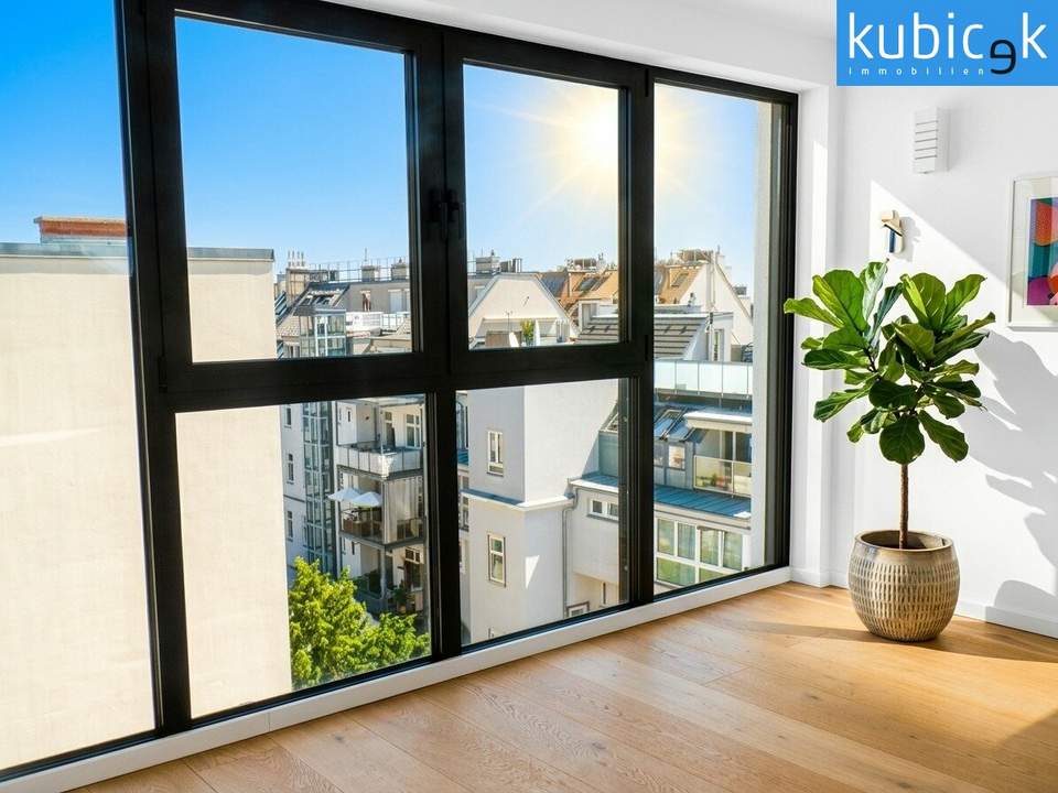 Meissner Residenz - Historischer Glanz und zeitgemäßer Komfort – Ihr neues Premium-Zuhause in der Donaustadt