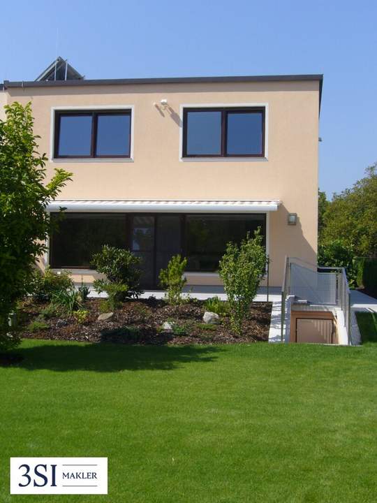 Exklusives Haus mit Garten, Sauna, Kamin und moderner Wärmepumpe – Wohnen auf höchstem Niveau in Perchtoldsdorfer Toplage