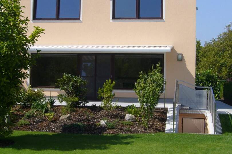 Exklusives Haus mit Garten, Sauna, Kamin und moderner Wärmepumpe – Wohnen auf höchstem Niveau in Perchtoldsdorfer Toplage, Haus-miete, 5.248,00,€, 2380 Mödling