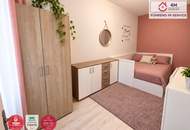 Gepflegte 2-Zimmer-Wohnung mit Loggia in ruhiger Lage des 10. Bezirks!