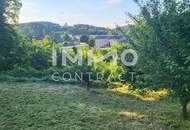 BESTE ANLAGE: WUNDERBARES Baugrundstück für Ihr Traumhaus in Pressbaum !