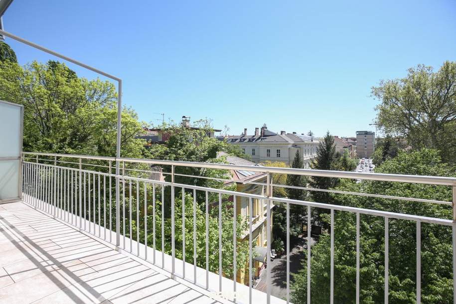 Sonnig. Saniert. Sensationell – 3 Zimmer mit Traumbalkon in Bestlage, Wohnung-kauf, 480.000,€, 8010 Graz(Stadt)