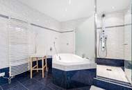 "Großzügige 215 m² Wohnung mit 35 m² Terrasse in Innenhoflage!"