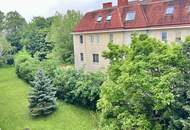 Helle Wohnung, generalsaniert mit neuer Küche, Bad, Elektrik etc,. in ruhiger Lage.