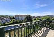 Geförderte Wohnung mit Balkon