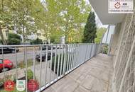 Wohnen im Grünen! Charmante Balkonwohnung in Top-Lage von Hietzing