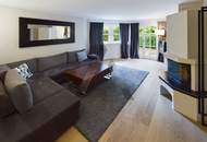 Zentrums-Wohnung mit großer Terrasse & fußläufig zum Hahnenkamm