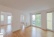 ab 01.10.2026: Perfekt aufgeteilte gepflegte 3-Zimmer-Wohnung mit Balkon im 3. Liftstock