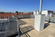 PROVISIONSFREI!!! Wunderschöne geräumige Dachterrassenwohnung mit super Ausblick auf Wiener Neustadt