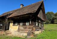 Traditionelles Bauernhaus, 2,7ha Scheibengrund - Perfekt für Naturliebhaber in Bad Gams!