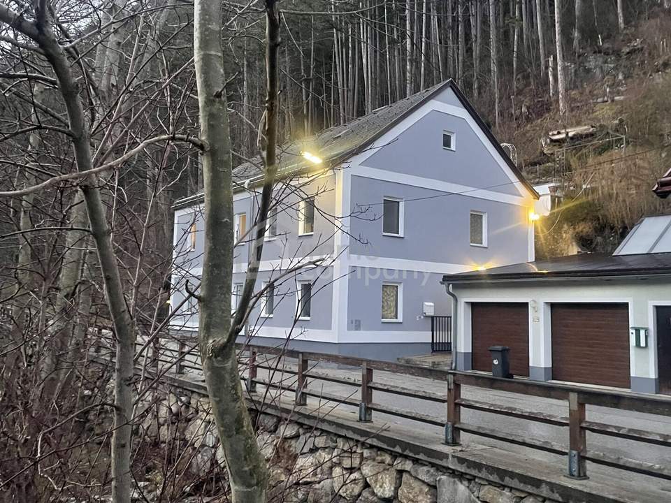 Ruhiges ausklingen in Furth