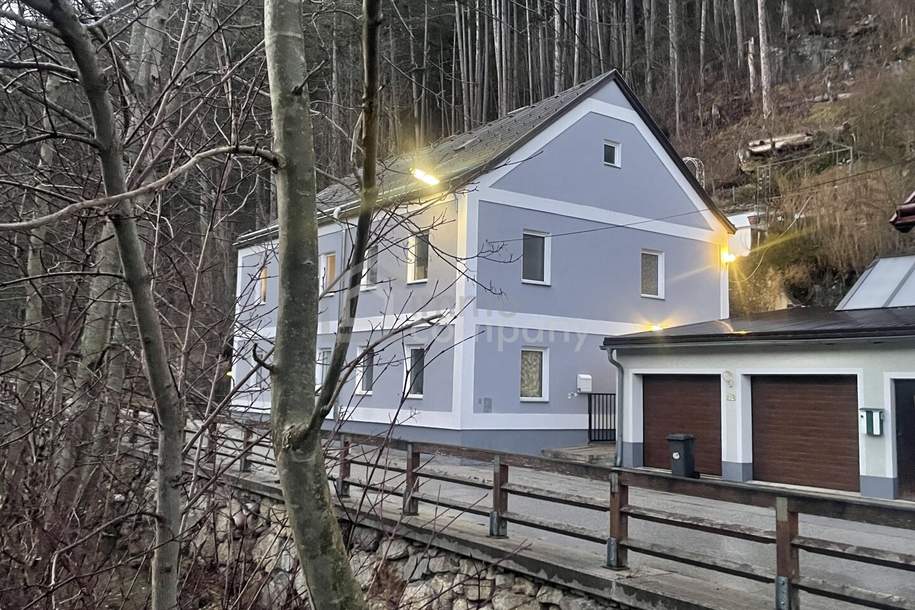 Ruhiges ausklingen in Furth, Haus-kauf, 270.000,€, 2564 Baden