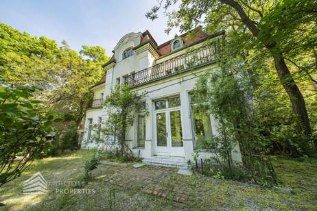 Einzigartige Stadtvilla in Toplage, Nähe Rochus Markt, Haus-kauf, 12.500.000,€, 1030 Wien 3., Landstraße