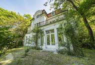 Einzigartige Stadtvilla in Toplage, Nähe Rochus Markt