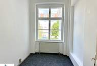 repräsentatives Büro (176 m²) in absoluter Frequenzlage - hohe Aufmerksamkeit für Ihre Firma