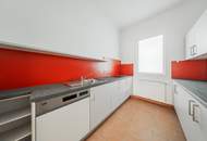 Stilvolle 3-Zimmer-Wohnung mit Einbauküche und sonniger Westausrichtung!