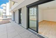 Garten-Paradies - PFALZGASSE 29 - 3-Zimmer-Wohnung mit Terrasse | TRAUMHAFTER ERSTBEZUG IN RUHELAGE