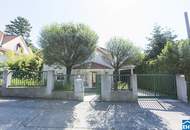 Ihr Traumhaus in Wien: Gepflegtes Einfamilienhaus mit Garten und Swimmingpool!