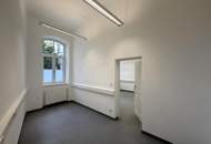 Neu saniertes Geschäftslokal, unbefristet // Newly renovated business premises, unlimited rent //