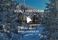 Alpines Hideaway mit einmaligem Bergpanorama: Chalet II am Hauser Kaibling