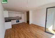 Wundervolle 2-Zimmer-Wohnung mit großer privater Außenfläche!