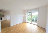 Geförderte 3 Zimmer Wohnung mit großem Balkon in ruhiger Lage - Eggenberg/Baiernstraße 59 Top 22