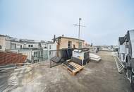 Elegante Dachgeschoss 5-Zimmer Wohnung mit großer Terrasse, Erstbezug!