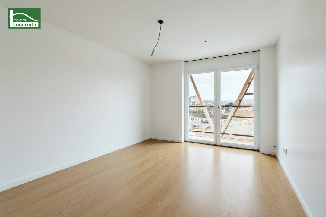 Ihr Neues Zuhause am Puls der Stadt – Level Graz