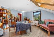 Gemütliches Einfamilienhaus in herrlicher, ruhiger Aussichtslage