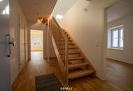 Neubauwohnung im Stadtzentrum mit Ausbaupotenzial & Dachterrasse