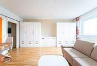 "MIETE ALLES INKLUSIVE -- Donauzentrum vor der Türe"