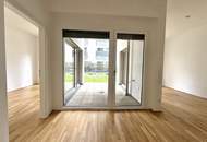 2-Zimmer Gartenwohnung mit Flair - Über 3 Meter hohe Decken