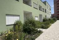 com22PLUS - Attraktiv geförderte Mietwohnung mit DECKENKÜHLUNG und Loggia mit Blick ins Grüne