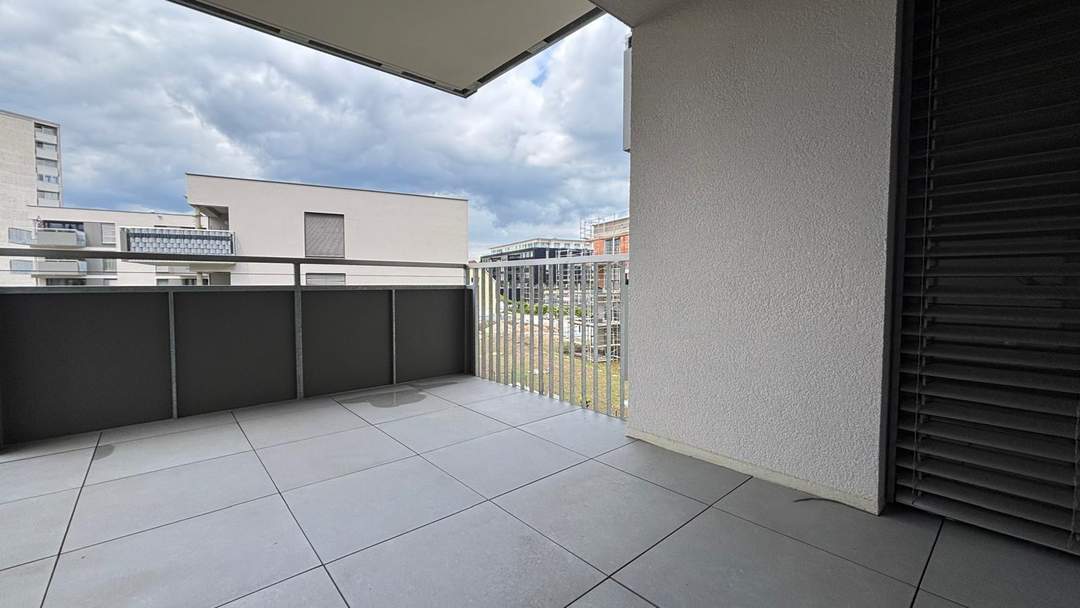Traumhafte 2 Zimmer Wohnung mit großer Loggia