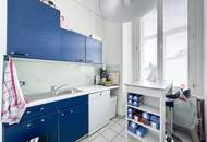 Großzügige Altbau-Bürofläche in repräsentativer Lage im Banken- und Geschäftsviertel
