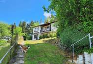 Einfamilienhaus 188m² - 1.460 m² Grund mit Carport und Garage - schöne Aussichtslage