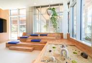Premium City-Wohnung mit Weitblick &amp; Wellness-Oase