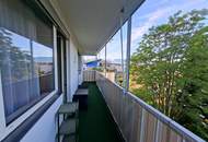 ZENTRALE LAGE MIT RUHIGEM BALKON