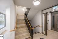 Schöner Neubau: 2 Zimmer + südseitige Loggia in beliebter Lage (Zieglergasse 52)