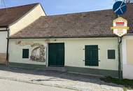 Historischer Weinkeller in Bestlage von Feuersbrunn