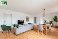 Neubau-Erstbezug in sehr guter Lage in Penzing. Hohe Qualität und gelungener Wohnungsmix. Küchen inklusive!