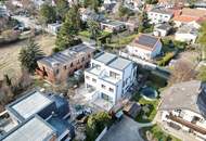 RUHELAGE | 5 Zimmer-Doppelhaus mit Keller | Luftwärmepumpe | Erstbezug nach Errichtung