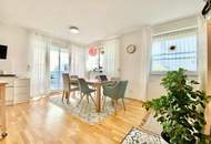 Klagenfurt - Viktring auffrischungsbedürftige 4-ZI Wohnung mit XXL - Terrasse