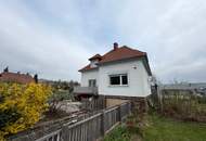 Renovierungsbedürftiges Haus mit viel Platz für die ganze Familie und großzügigem Grundstück in Vorau!