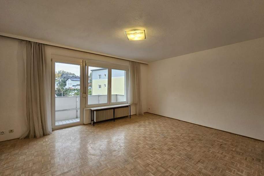 Sonnige Garconniere in der Plentznerstraße, Wohnung-miete, 650,00,€, 4810 Gmunden