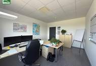 Hochwertige Gewerbefläche mit 15 Parkplätzen in 2326 Maria Lanzendorf – Industriestraße: ab sofort verfügbar. - WOHNTRAUM