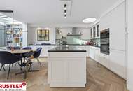 Unikat am Naschmarkt - 4-Zimmer-Luxuswohnung im Herzen Wiens - Wohnen auf höchstem Niveau!!